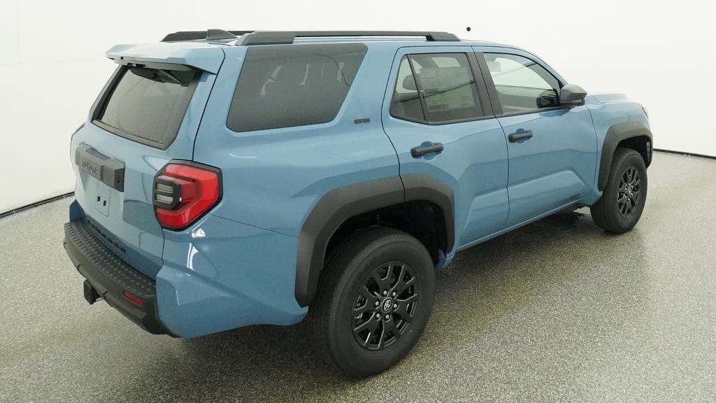 New 2026 Toyota 4Runner SUV