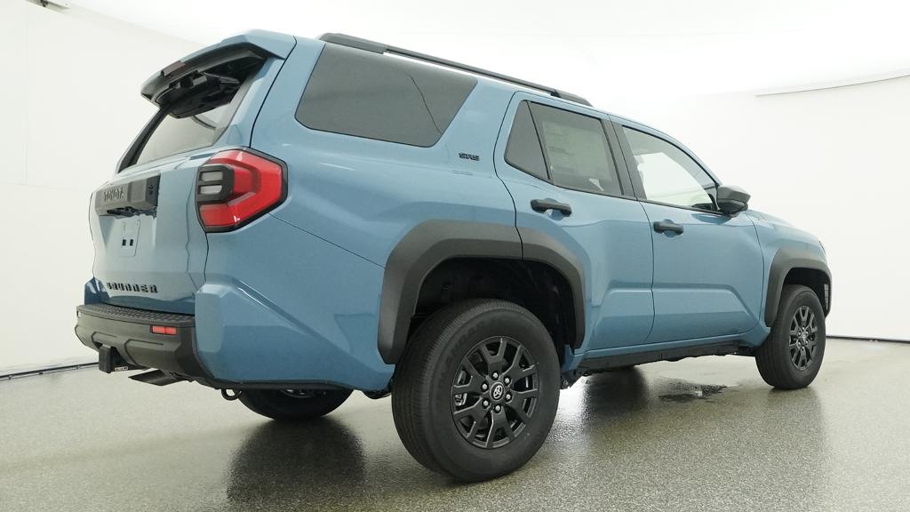 New 2026 Toyota 4Runner SUV