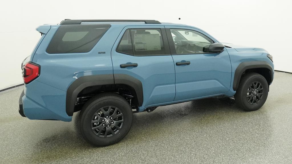 New 2026 Toyota 4Runner SUV