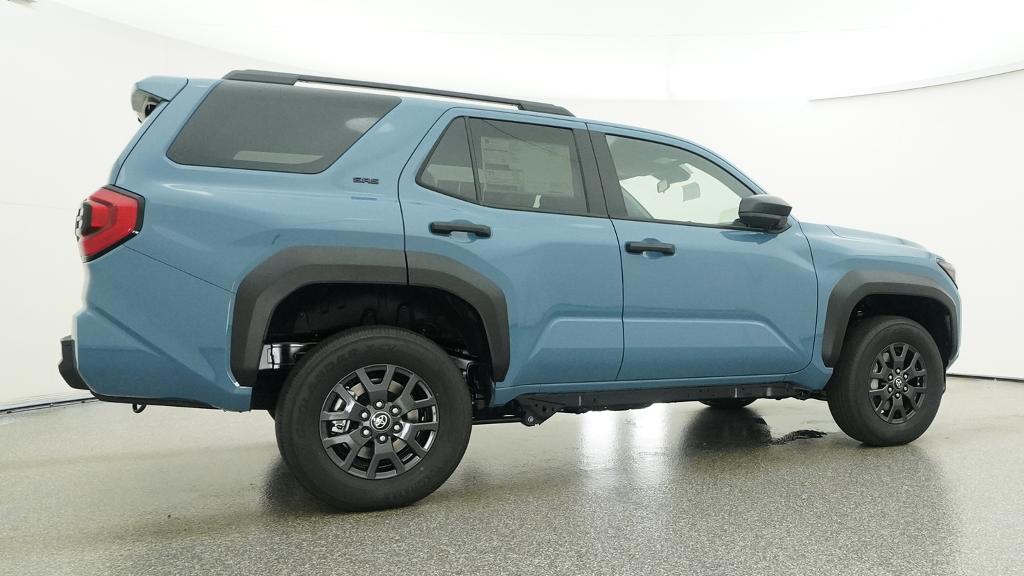 New 2026 Toyota 4Runner SUV