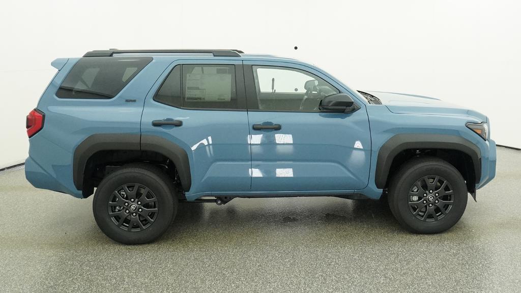 New 2026 Toyota 4Runner SUV