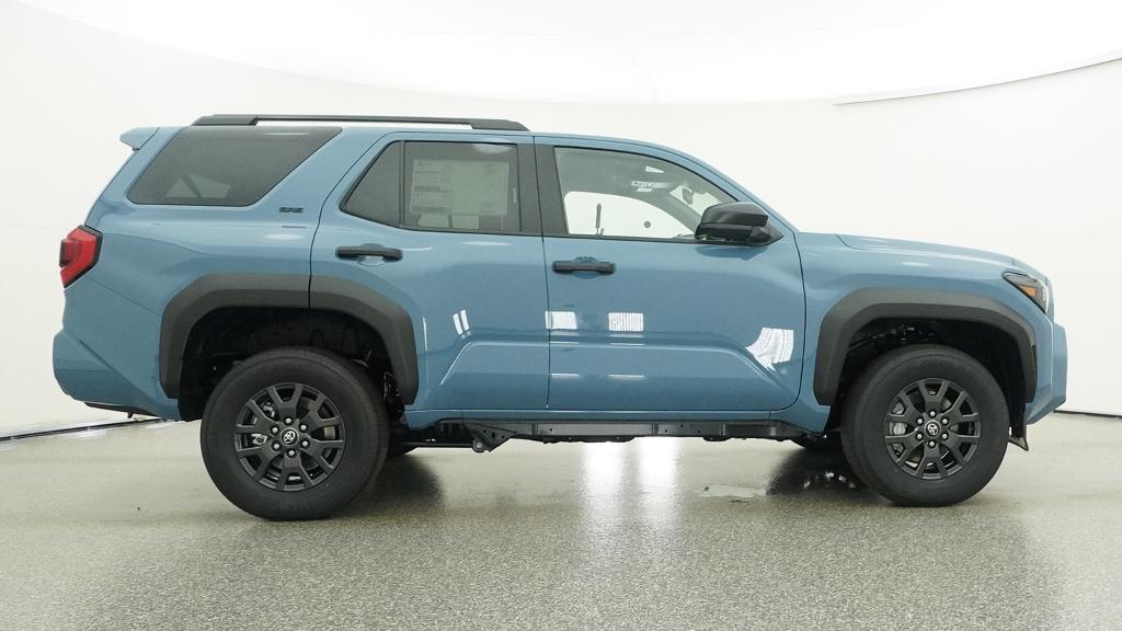 New 2026 Toyota 4Runner SUV