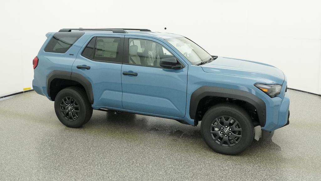 New 2026 Toyota 4Runner SUV