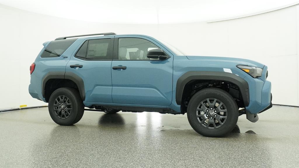 New 2026 Toyota 4Runner SUV