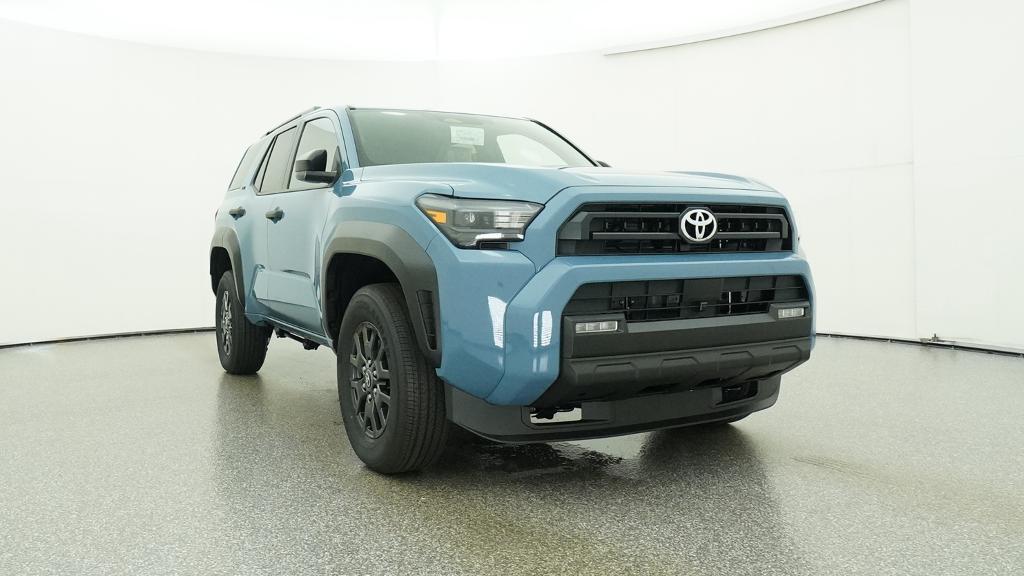 New 2026 Toyota 4Runner SUV
