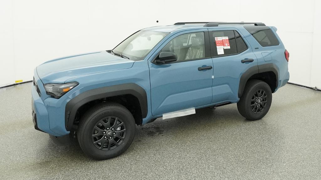 New 2026 Toyota 4Runner SUV