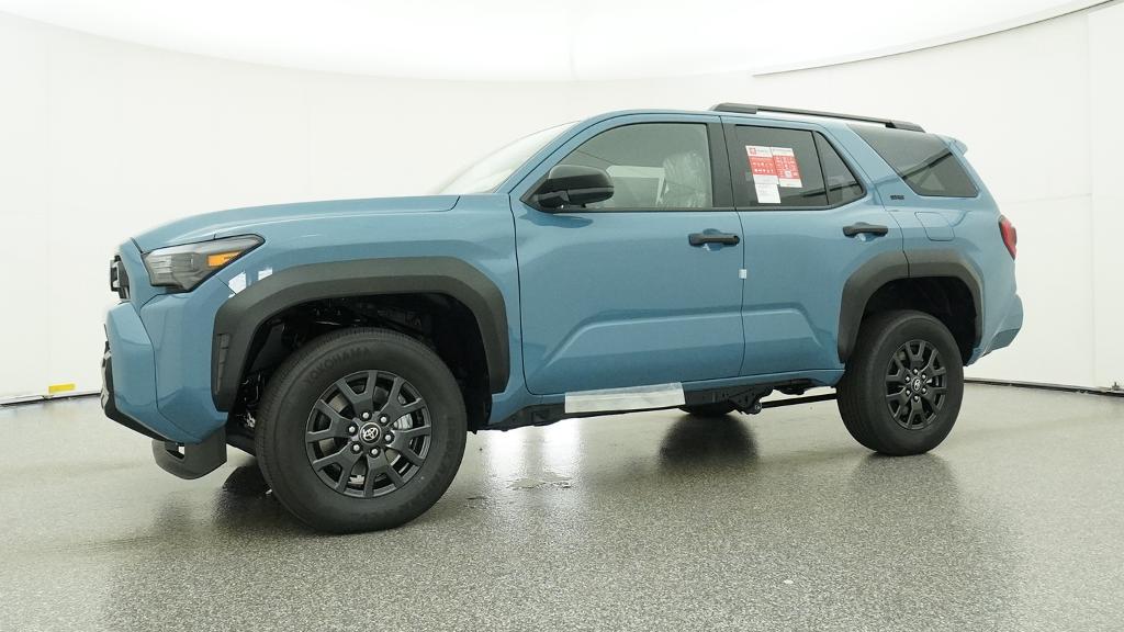 New 2026 Toyota 4Runner SUV