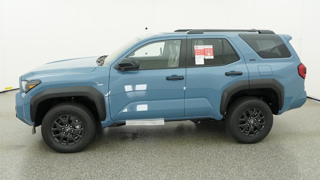 New 2026 Toyota 4Runner SUV