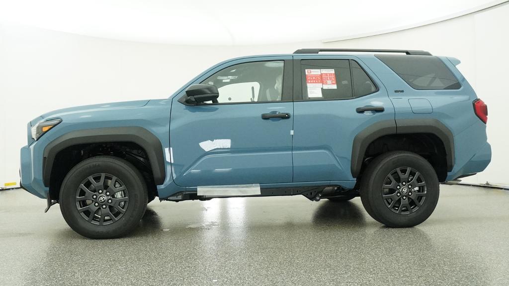 New 2026 Toyota 4Runner SUV