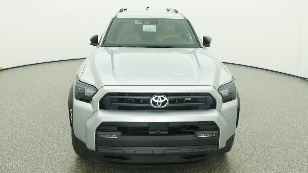 New 2026 Toyota 4Runner SUV