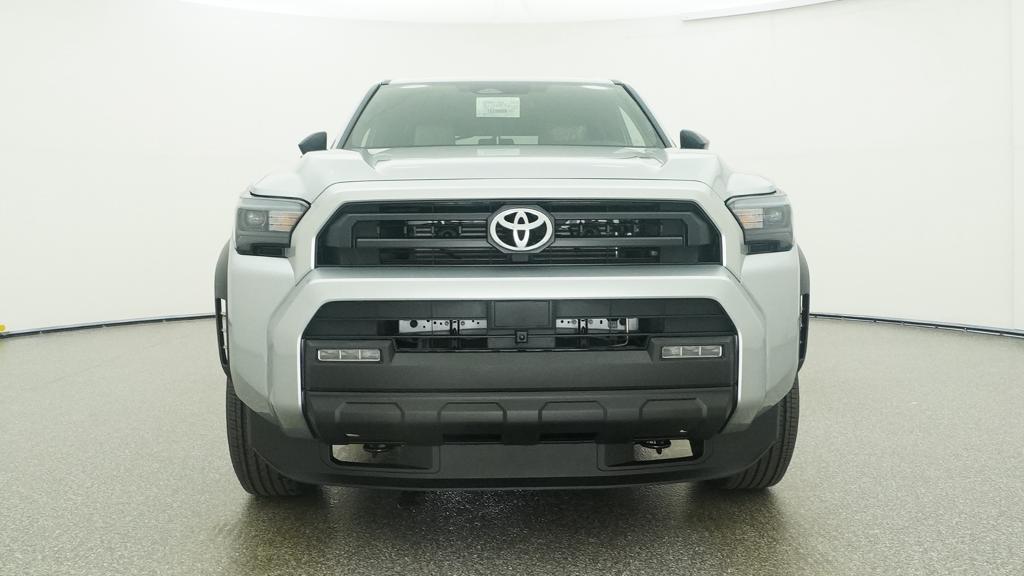 New 2026 Toyota 4Runner SUV