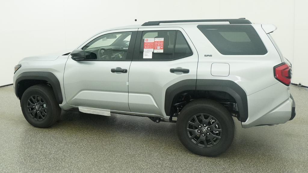 New 2026 Toyota 4Runner SUV