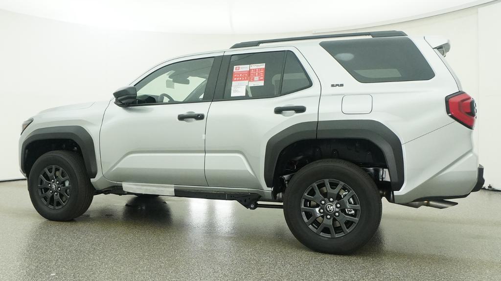 New 2026 Toyota 4Runner SUV