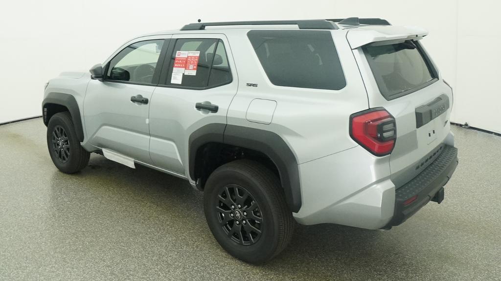 New 2026 Toyota 4Runner SUV