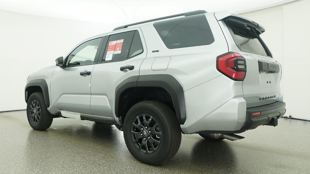 New 2026 Toyota 4Runner SUV