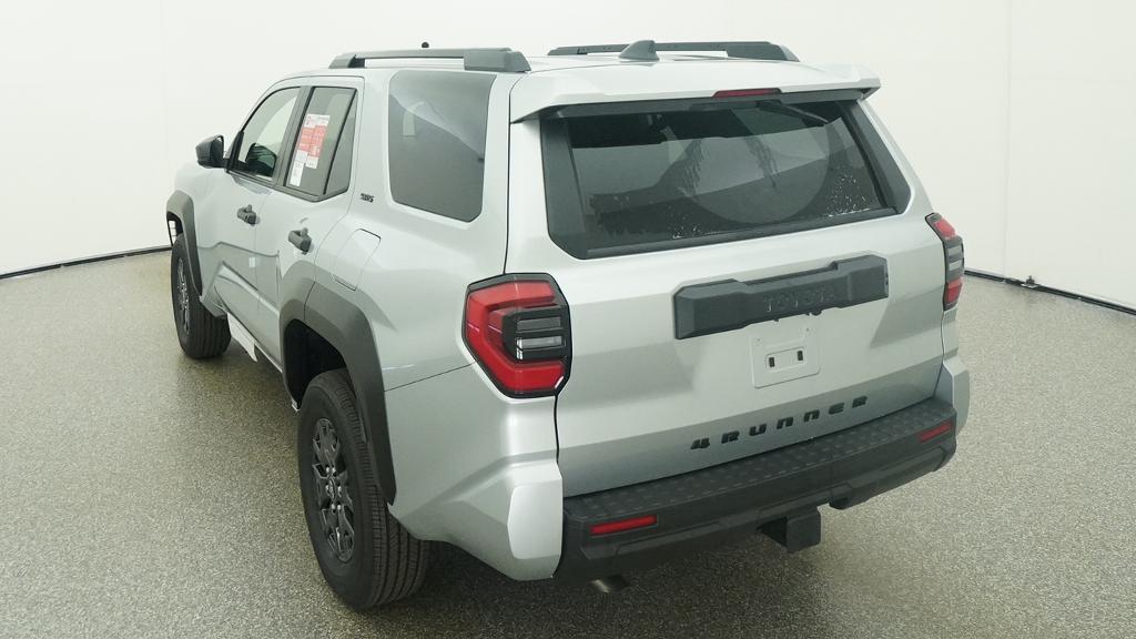 New 2026 Toyota 4Runner SUV