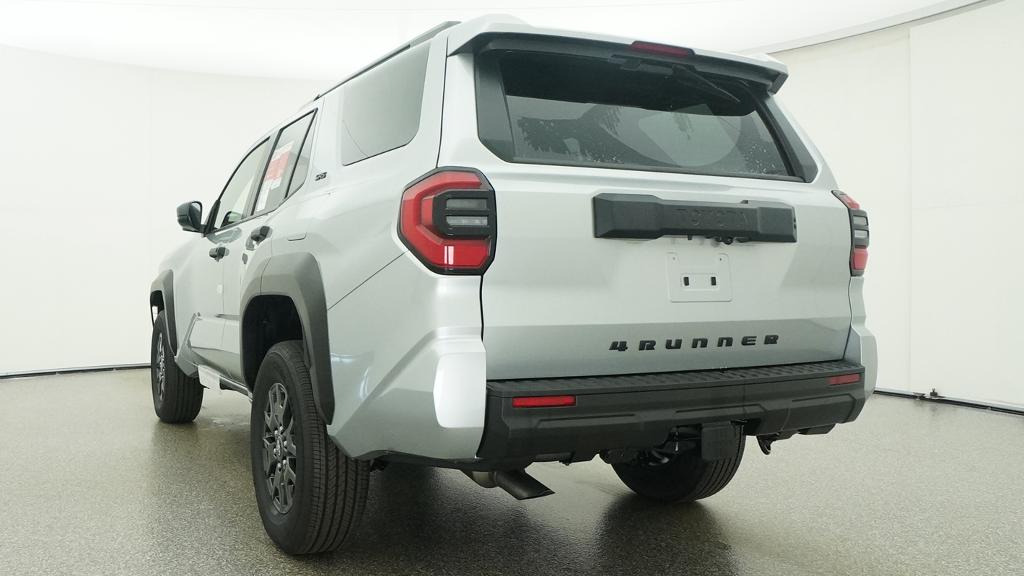 New 2026 Toyota 4Runner SUV