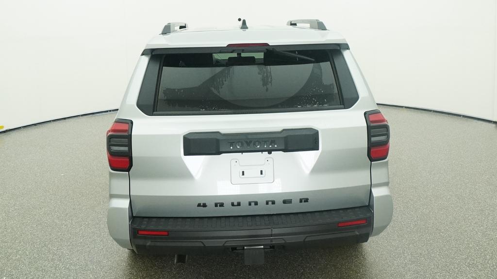 New 2026 Toyota 4Runner SUV