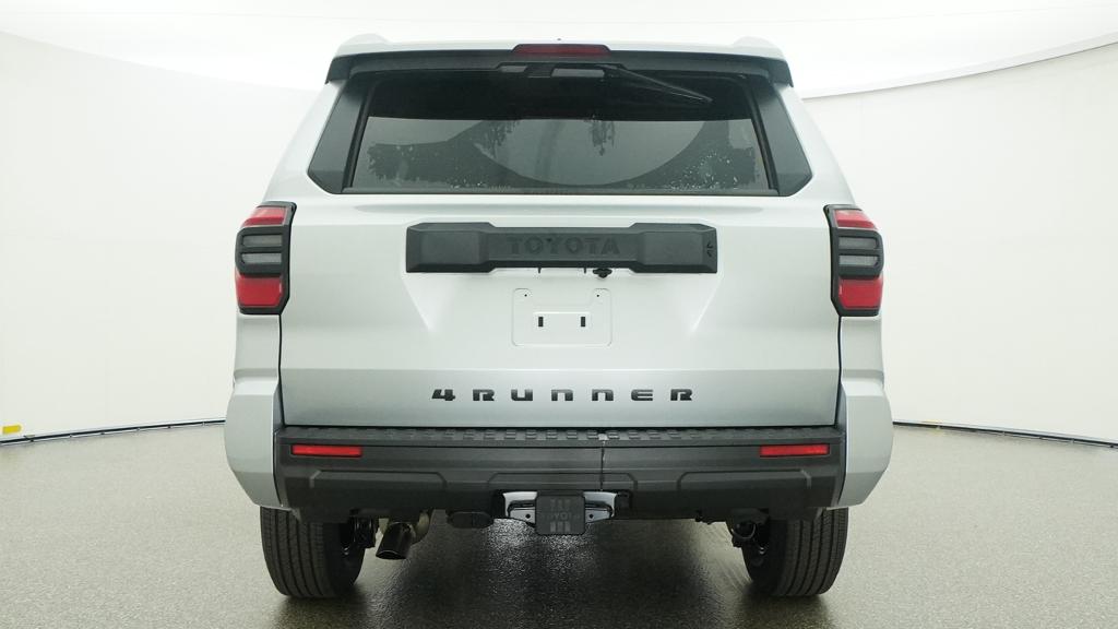 New 2026 Toyota 4Runner SUV