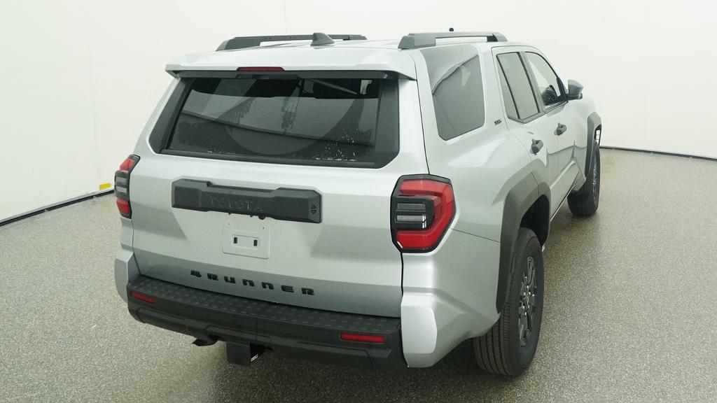 New 2026 Toyota 4Runner SUV