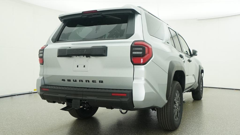 New 2026 Toyota 4Runner SUV