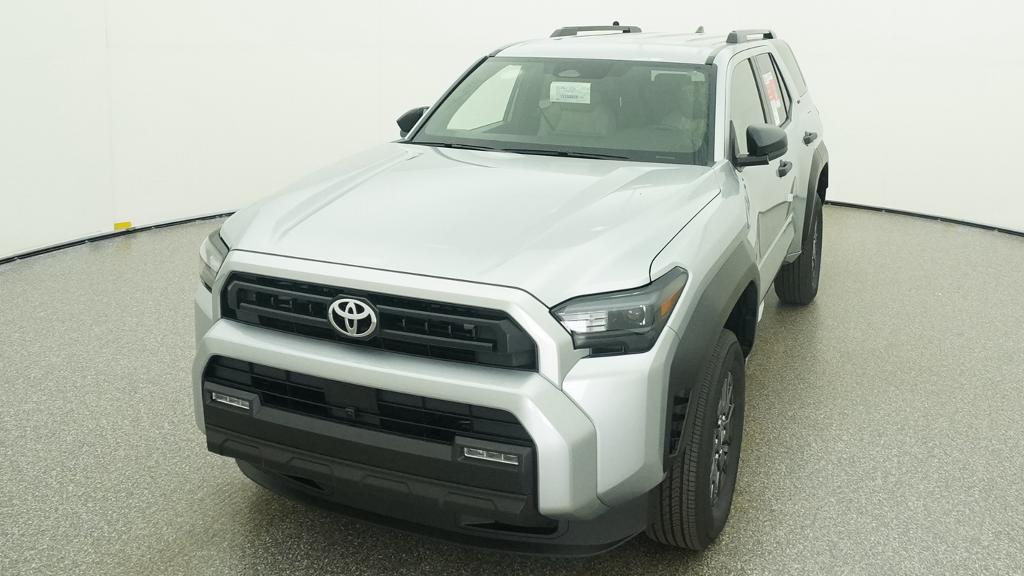 New 2026 Toyota 4Runner SUV