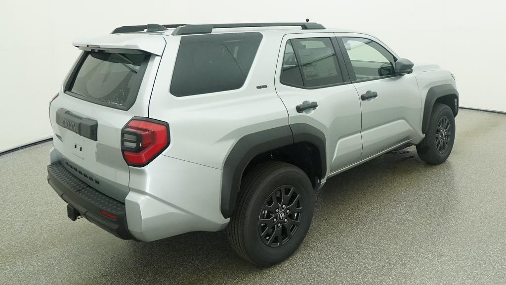 New 2026 Toyota 4Runner SUV
