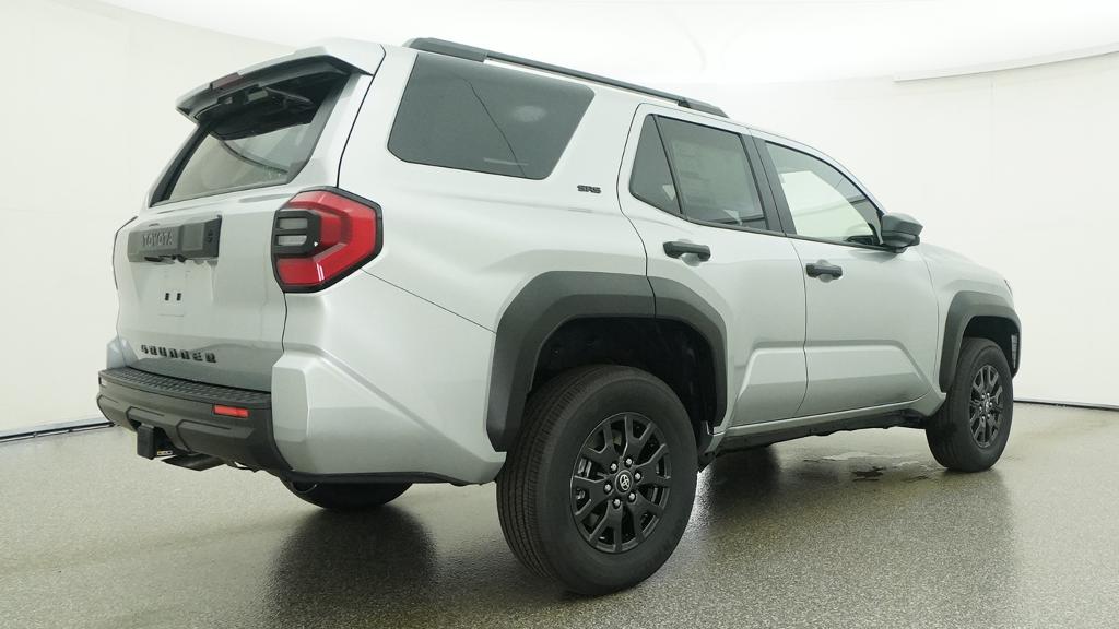 New 2026 Toyota 4Runner SUV