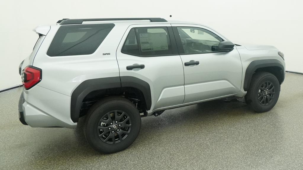 New 2026 Toyota 4Runner SUV