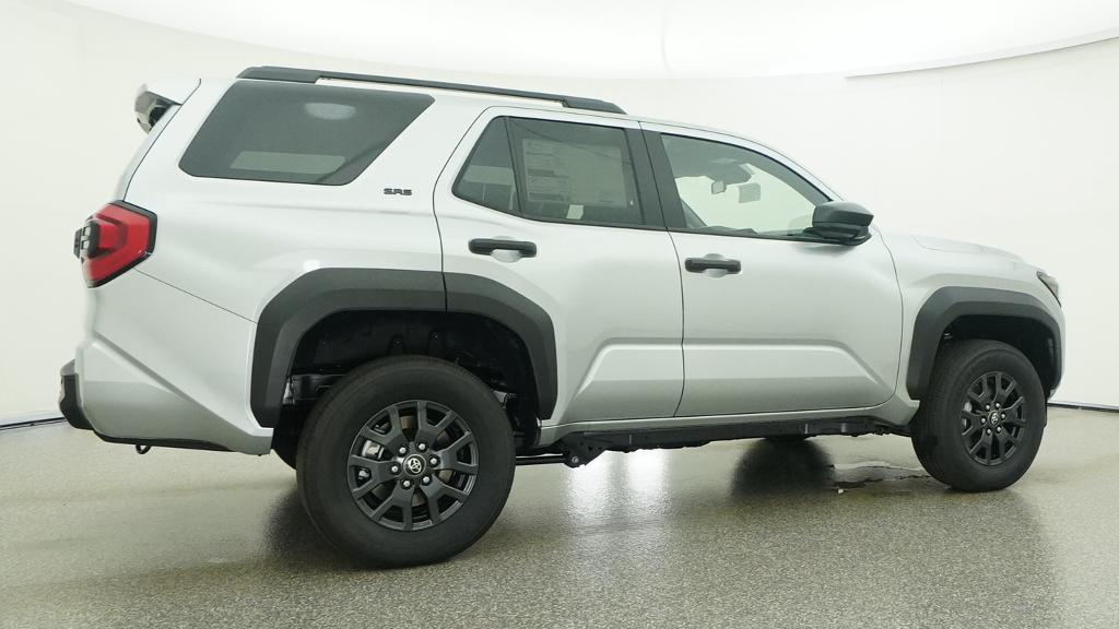New 2026 Toyota 4Runner SUV