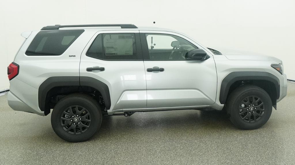 New 2026 Toyota 4Runner SUV