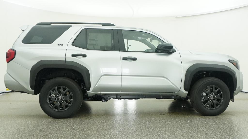 New 2026 Toyota 4Runner SUV