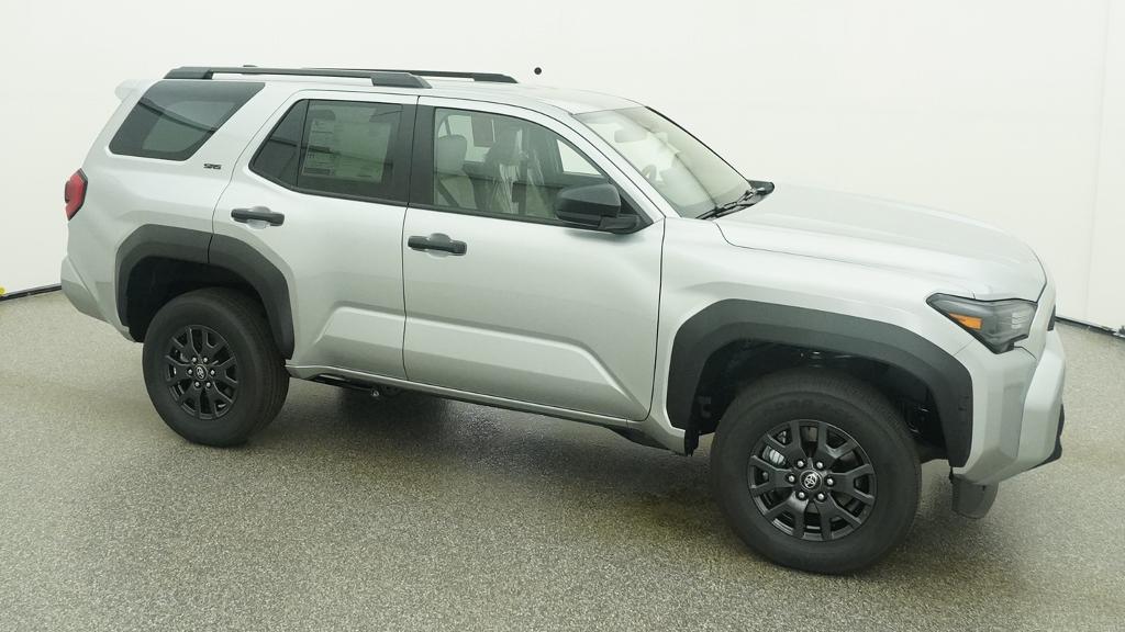New 2026 Toyota 4Runner SUV