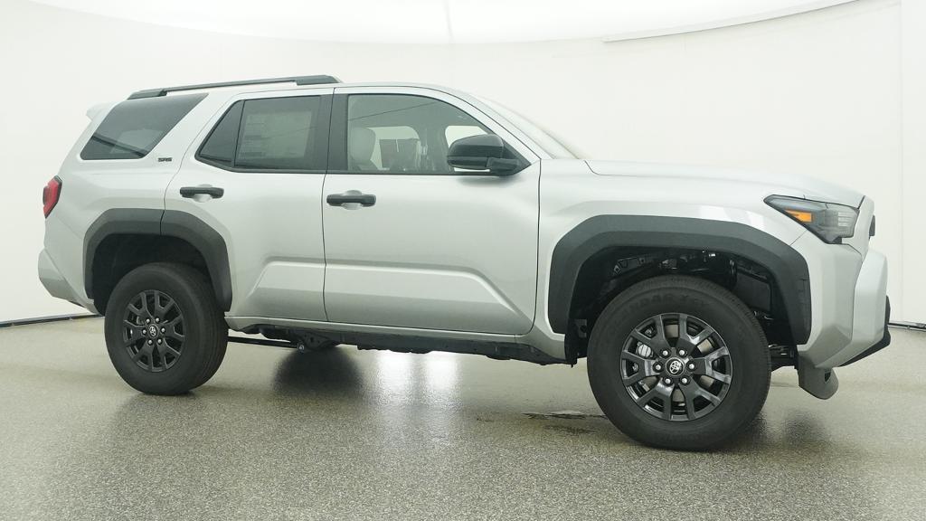 New 2026 Toyota 4Runner SUV
