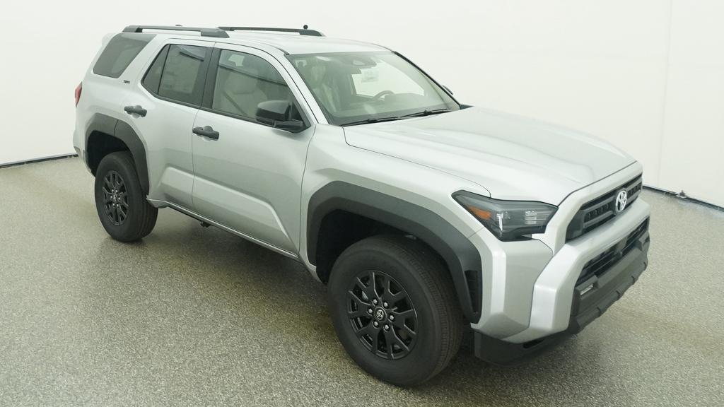 New 2026 Toyota 4Runner SUV