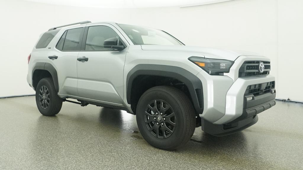 New 2026 Toyota 4Runner SUV
