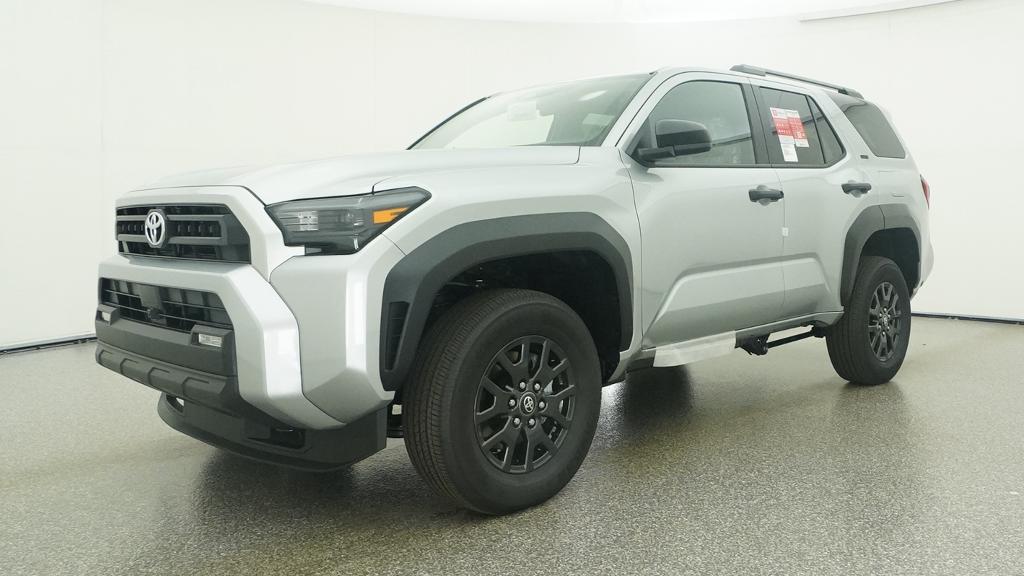 New 2026 Toyota 4Runner SUV