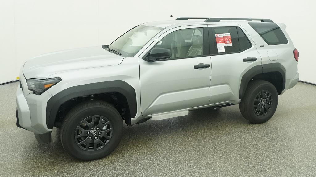 New 2026 Toyota 4Runner SUV