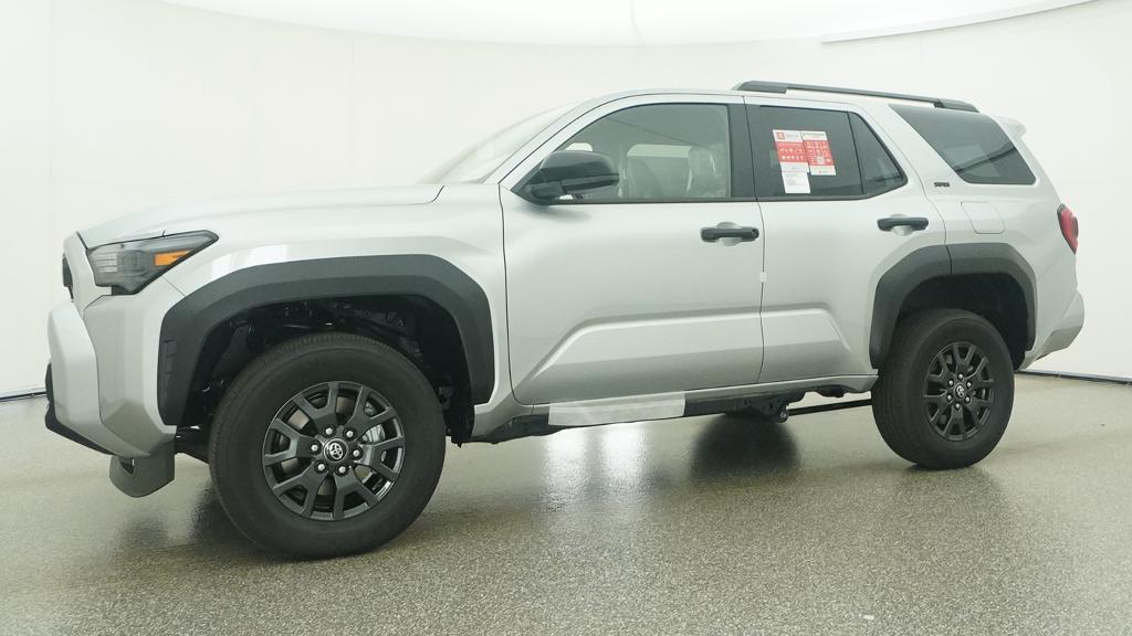 New 2026 Toyota 4Runner SUV