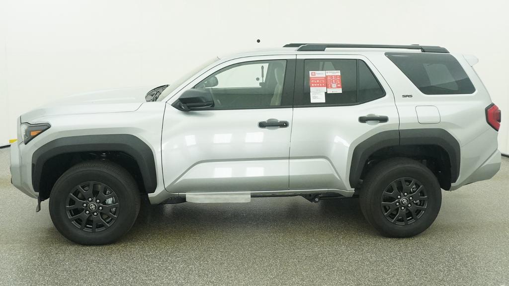 New 2026 Toyota 4Runner SUV