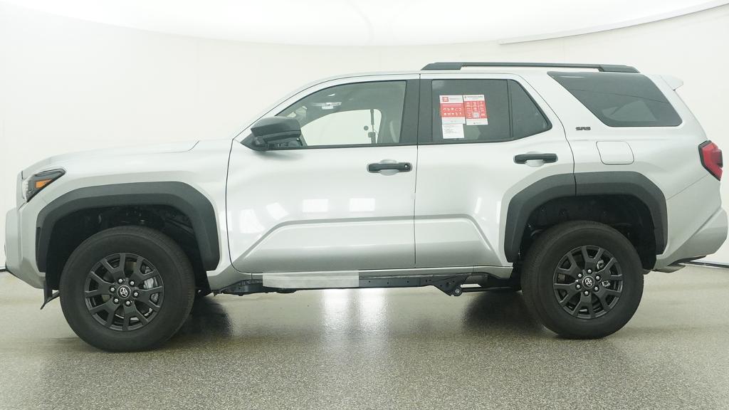 New 2026 Toyota 4Runner SUV