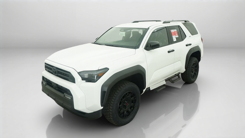 2026 Toyota 4Runner  SR5
