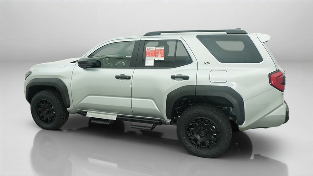 New 2026 Cutting Edge Toyota SR5 image 54