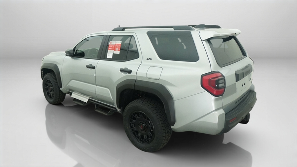 New 2026 Cutting Edge Toyota SR5 image 53