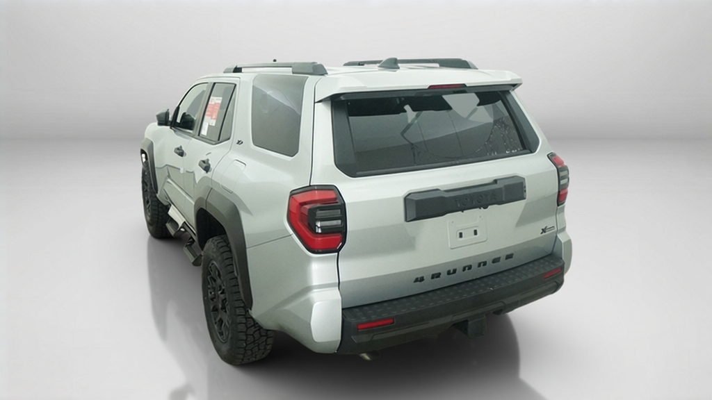 New 2026 Cutting Edge Toyota SR5 image 52