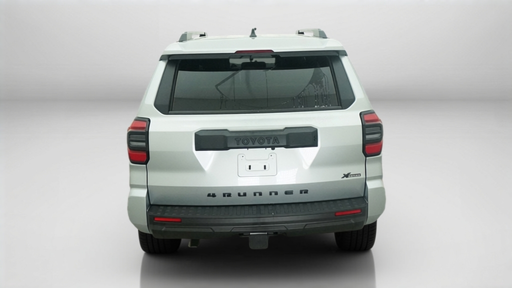 New 2026 Cutting Edge Toyota SR5 image 51