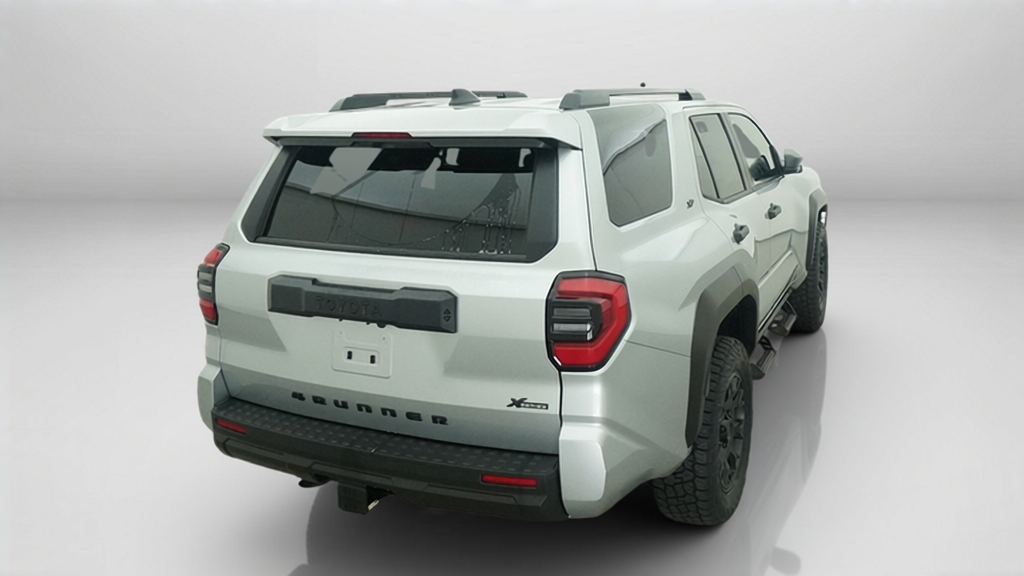 New 2026 Cutting Edge Toyota SR5 image 50