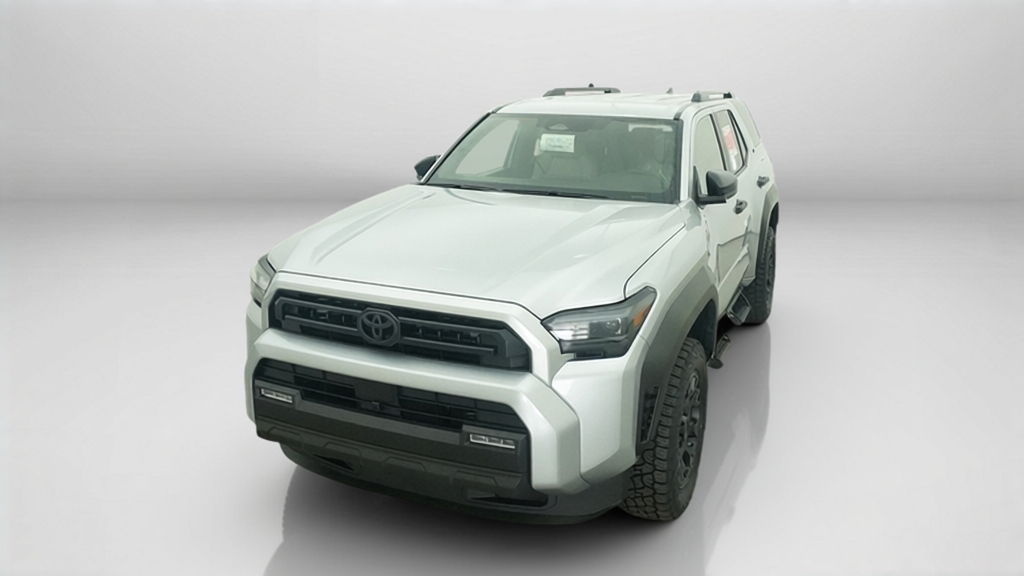 New 2026 Cutting Edge Toyota SR5 image 49