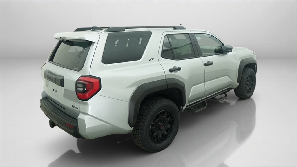 New 2026 Cutting Edge Toyota SR5 image 48