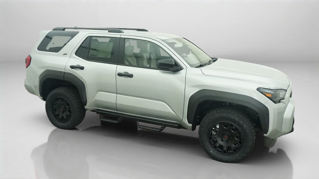 New 2026 Cutting Edge Toyota SR5 image 45